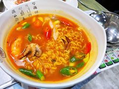 阿姨拉面-统营阿姨(虹泉路店)