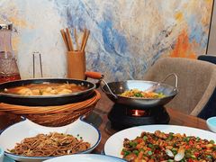 -有红鸡毛店·川菜(建设路店)