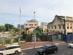 -马六甲鸡场街