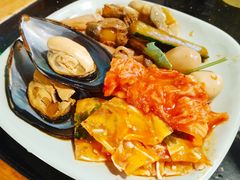 -梨花自助烤肉(天河城店)