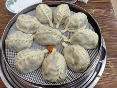 -叶存利海鲜大馅饺子(海宁路总店)