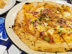 -PIZZA BIANCA(万象城店)