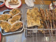 -7只羊·鲜羊肉串·地锅鸡精酿(玄武墨香路店)