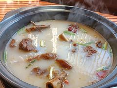 滋补清汤锅-亿诣蝎府炸酱面羊蝎子火锅(酷车小镇店)