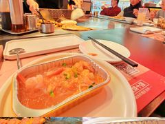 -盛焰铁板烧(王府井店)