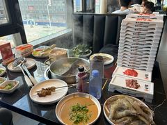 -魁牛·潮汕牛肉自助火锅(沈辽路万达店)