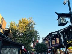 -河坊街景区