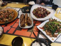 -嘎嘎鸭脑壳江湖菜(五里店)