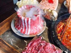 -蜀大侠火锅(少陵路店)