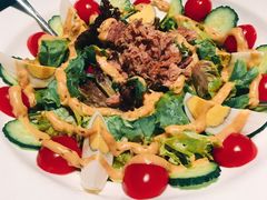 金枪鱼沙拉-铃木食堂(帽儿胡同店)