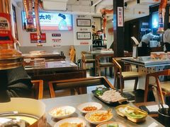 -朴太院·朝鲜族炭火烤肉(民乐园总店)