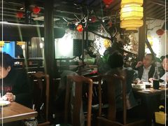 大堂-越城记黑鱼煲(福侨大厦店)