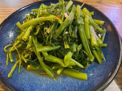 火焰空心菜-Hi YOU你的饭局泰餐厅(雍和宫店)