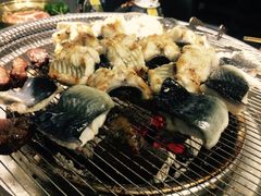 -本炙炭烤·蒲烧活鳗料理店(金沙洲店)