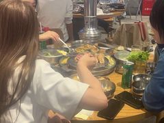 -姜虎东白丁烤肉(虹桥天地店)