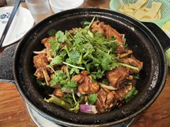 -重庆鸡公煲·青锅花椒鱼(牡丹江路店)