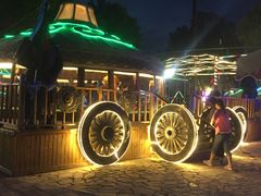 -大汗行宫园林餐厅