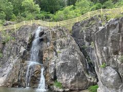 -百里山水画廊乌龙峡谷