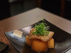 银鳕鱼酱油风味煮-兄弟船日本料理(新世界花园店)
