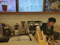 -爸爸糖吐司面包(重庆解放碑英利大融城店)