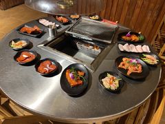 -五彩凉山自助西昌烧烤(柳翠路店)