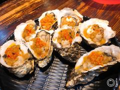 -蚝美人·生蚝海鲜烧烤(茶花园店)