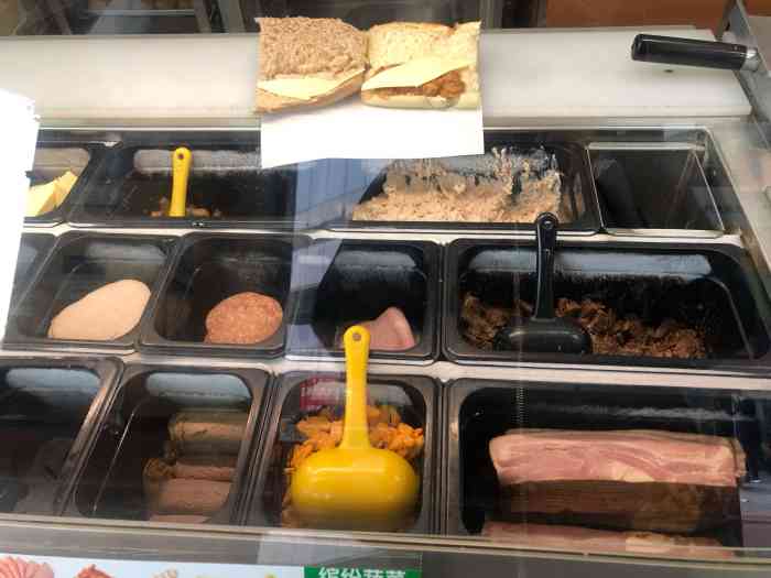 赛百味subway(沈阳天地店)-"价格小涨了一点点,味道还是那个味道.