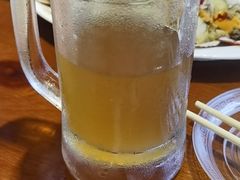 -桔子海鲜烧烤大排档(台东店)