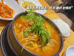 -山海珍味韩国料理(奥城店)