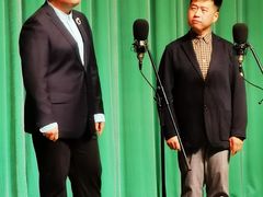 -周末相声俱乐部