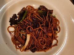 -食间牛排(重庆路万达店)