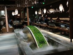 大堂-湊湊火锅·茶憩(石家庄万象城店)