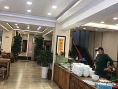 自助取餐区-老刘家永盛斋·传统泡馍(东关南街店)