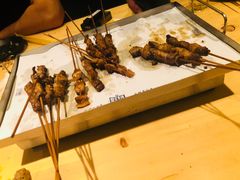 -新楚记烧烤·酒场·夺命肥肠(车公庙店)
