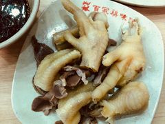 卤鸡爪-百家鸡味馆(清泰店)