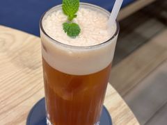 -OZ cafe(南昌路店)