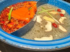 -王歘歘·chuǎ火锅(五道营店)