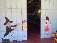 -槟城街头艺术街区