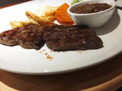 -斗牛士牛排餐厅(嘉里汇店)