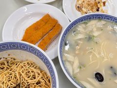 -沪西老弄堂面馆(定西路店)