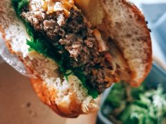 菠萝汉堡-HIGH FIVE哈福手工汉堡(桂林路店)