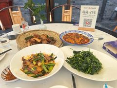 -院8里·少城记忆老川菜(宽窄巷子店)