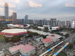 -广州粤海喜来登酒店