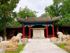 -北京石刻艺术博物馆(五塔寺)