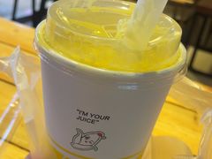 -黄记玉米汁(叠翠路店)