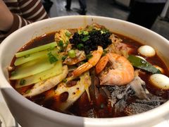传统地道冒血旺-眉州东坡(民族园店)