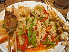 -万记麻辣烫国展总店