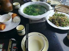 -恋羊时代黑山羊火锅(滨海大道店)