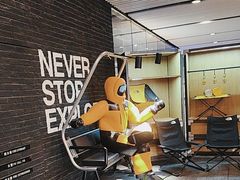 -THE NORTH FACE(三里屯ONEBOX店)