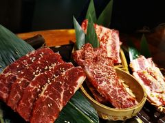 -肉魁屋·烧肉·烧鸟·酒场(高新店)